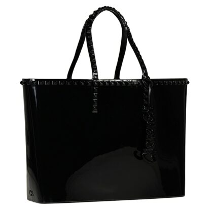 Carmen Sol Angelica Large Tote. Sustainable Jelly Bags