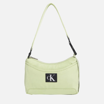 Calvin Klein Jeans Women's City Nylon Shoulder Bag. Sustainable Bags.