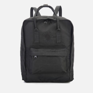 Fjallraven Re-Kanken Backpack. Sustainable Bags.