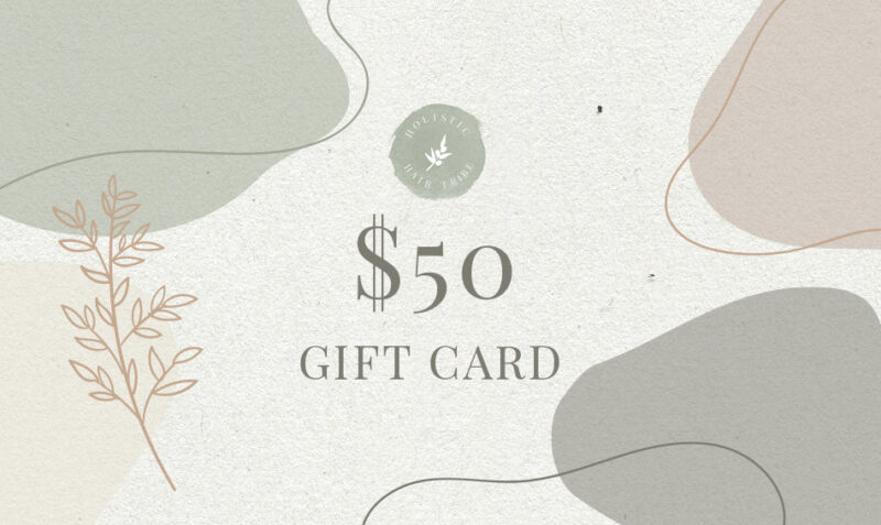 Gift Card. USD50.00