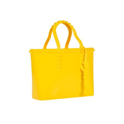 Carmen Sol Grazia Mini Tote. Sustainable Jelly Bags