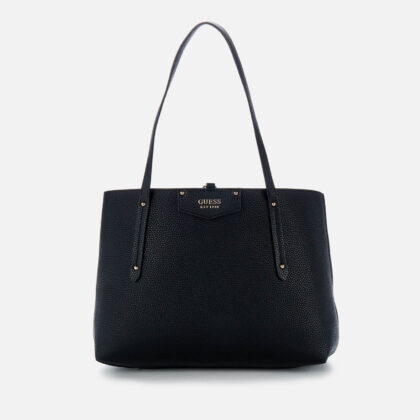Guess Women's Eco Brenton Tote Bag. Sustainable Bags.