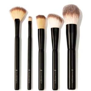 Illamasqua Brush Kit: Face. Sustainable Cosmetics.