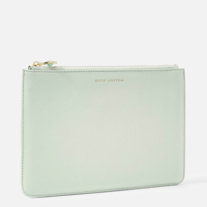 Katie Loxton Women's Enjoy The Little Things In Life Pouch. Sustainable Bags.