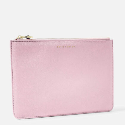 Katie Loxton Women's Friends Make You Smile Laugh Louder Pouch. Sustainable Bags.