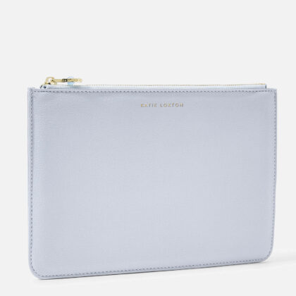 Katie Loxton Women's Lovely Day To Go After Your Dreams Pouch. Sustainable Bags.