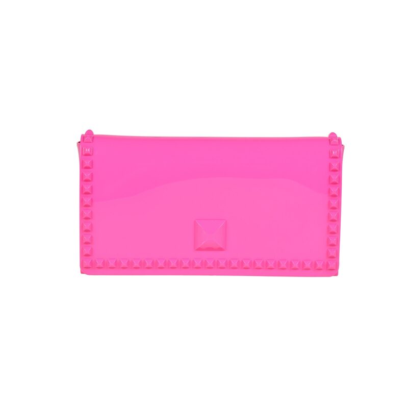 Carmen Sol Nora Flap Pochette. Sustainable Jelly Bags