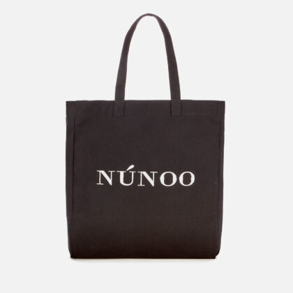 Nunoo Women's Recycled Canvas Big Tote Bag. Sustainable Bags.
