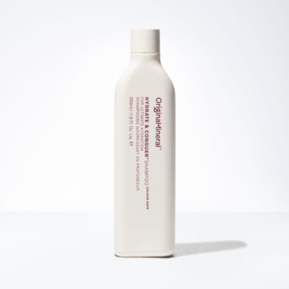 O&M Hydrate and Conquer Shampoo (12oz). USD33.95