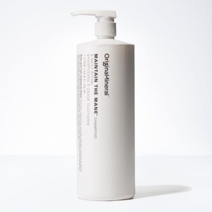 O&M Maintain the Mane Shampoo (1L). USD61.95