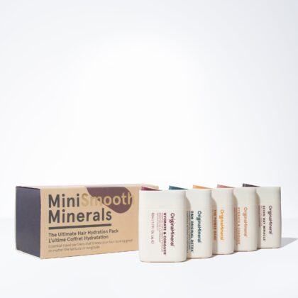 O&M Mini Minerals: Smooth Travel Kit. USD47.95