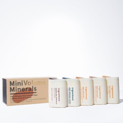 O&M Mini Minerals: Volume Travel Kit. USD47.95