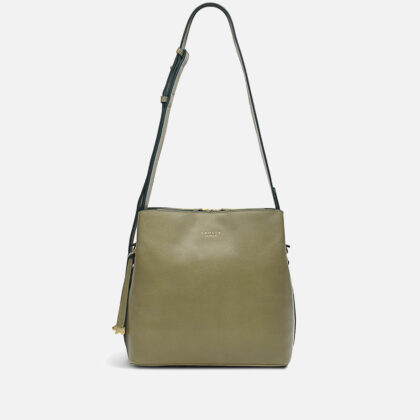 Radley Women's Dukes Place Compartment Cross Body Bag. Sustainable Bags.