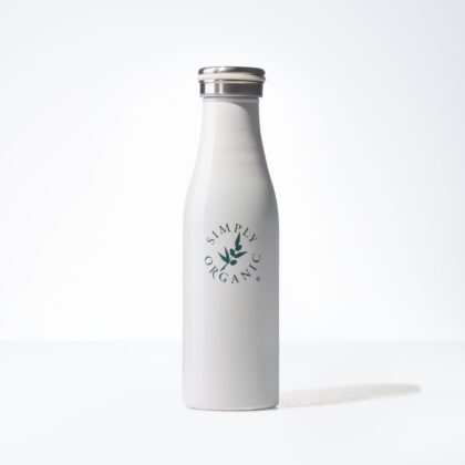 Simply Organic Stainless Steel Non-Toxic Bottle. USD47.95
