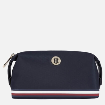 Tommy Hilfiger Women's Poppy Washbag Corp. Sustainable Bags.