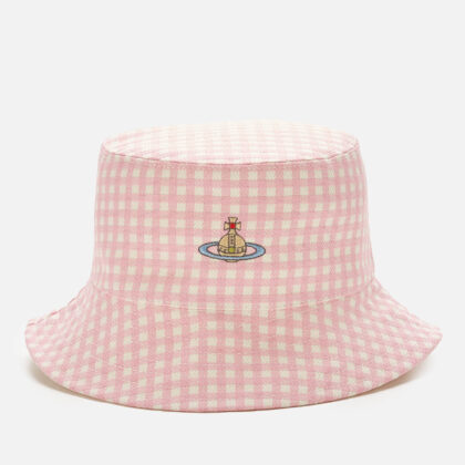 Vivienne Westwood Women's Patsy Bucket Hat. Sustainable Women's Accessories.