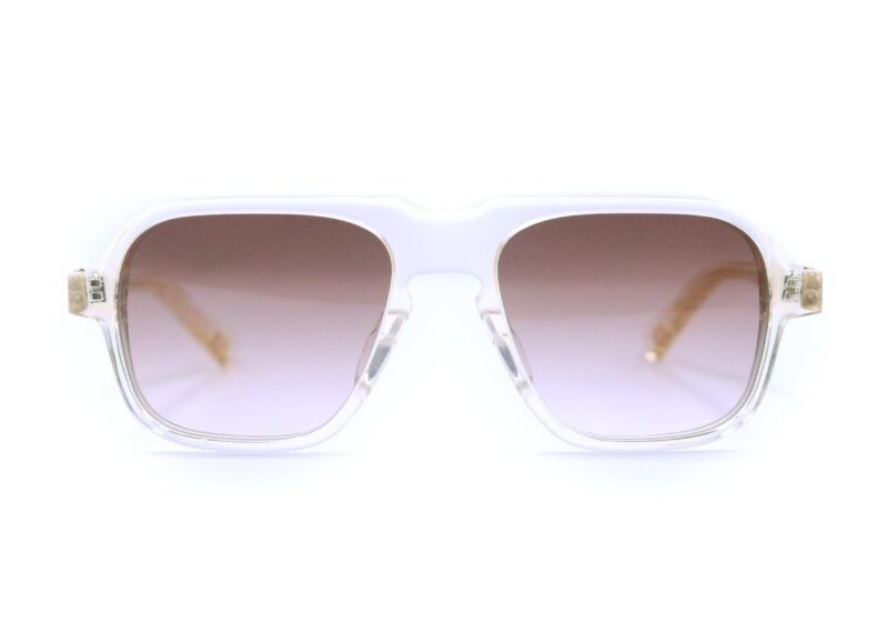 Fraser - Champagne Shades With Organic Lens