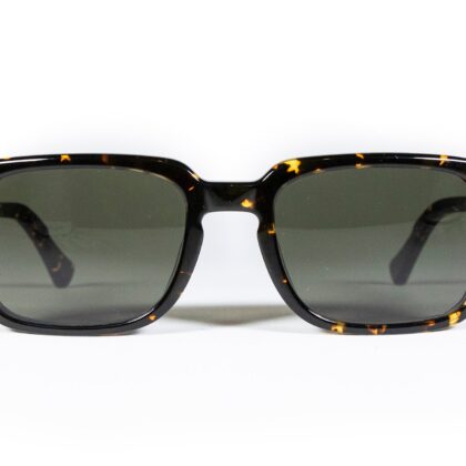 Nelson - Ember Shades With Organic Lens