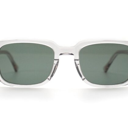 Nelson - Slate Shades With Organic Lens
