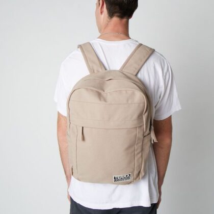 Terra Thread Organic Cotton Backpack. USD69.95