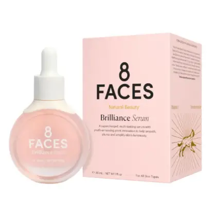 8 Faces 8 Faces Brilliance Serum 30ml. USD87.00