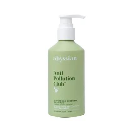 Abyssian Abyssian Superfood Recovery Shampoo 250ml. USD26.00