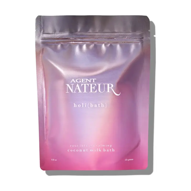 Agent Nateur Agent Nateur Holi Bath Rose Infused Calming Coconut Milk Bath 250g. USD65.00