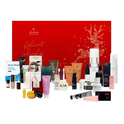 Alyaka Gift Set Alyaka Beauty Advent Calendar 2023. USD154.00