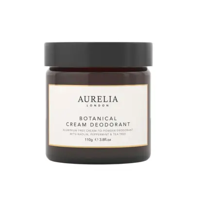 Aurelia London Aurelia London Botanical Cream Deodorant 110g. USD46.00