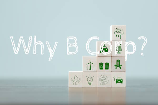 What exactly does it mean to be B Corp certified?
