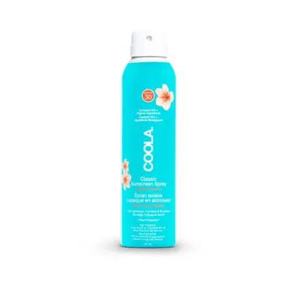 Coola Coola Body Spray SPF30 Coconut 177ml. USD27.00