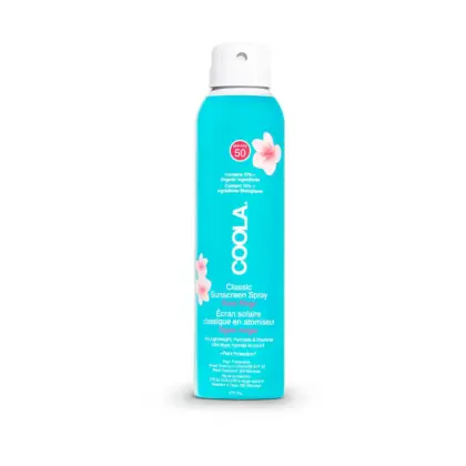 Coola Coola Body Spray SPF50 Guava Mango 177ml. USD27.00