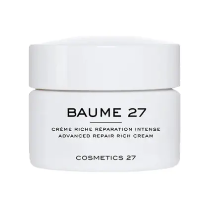 Cosmetics 27 Cosmetics 27 Baume 27 Advanced Repair Rich Cream 50ml. USD180.00