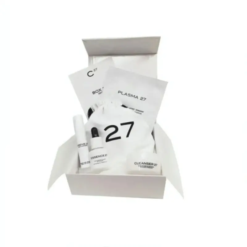 Cosmetics 27 Cosmetics 27 Box 27 Detox Gift Set. USD105.00