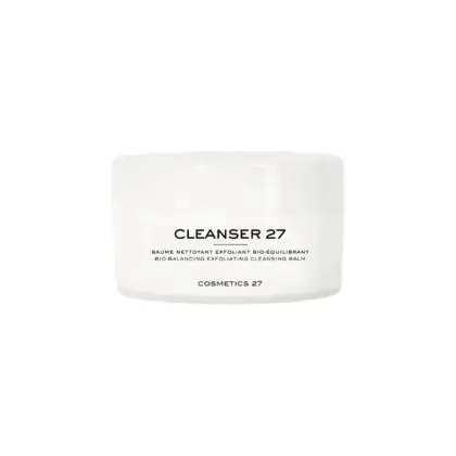 Cosmetics 27 Cosmetics 27 Cleansing Balm Cleanser 27 125ml. USD89.00