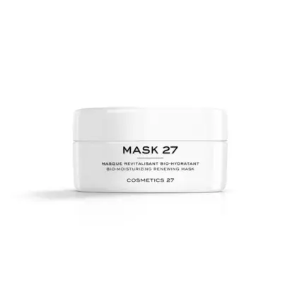 Cosmetics 27 Cosmetics 27 Hydrating Mask 27 60ml. USD78.00