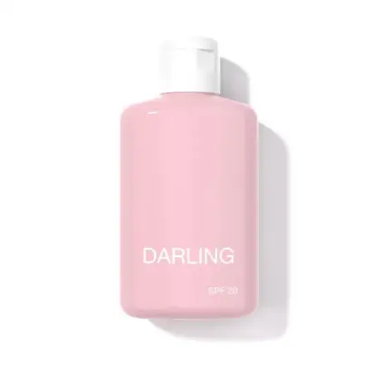 Darling DARLING Face and Body Sunscreen Lotion SPF20 150ml. USD41.00