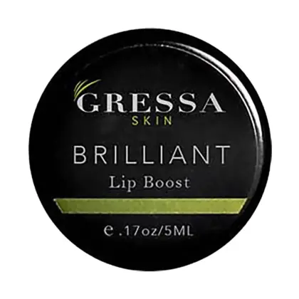 Gressa Gressa Lip Boost 'Brilliant' 7ml. USD29.00