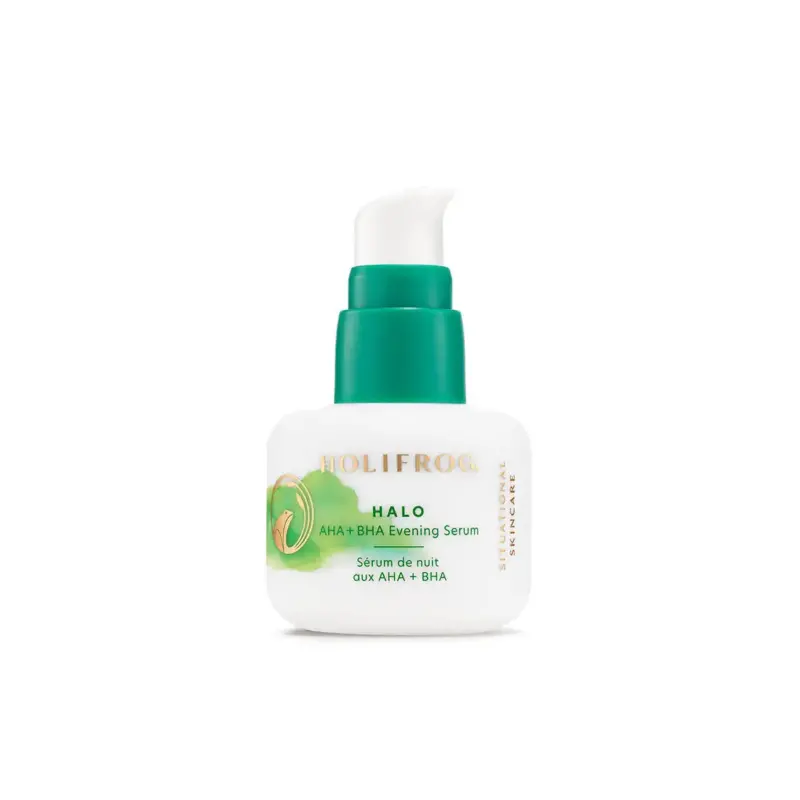 HoliFrog HoliFrog Halo Aha + Bha Night Serum 30ml. USD58.00