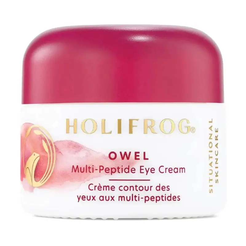 HoliFrog Holifrog OWEL Multi Peptide Eye Cream 15ml. USD56.00