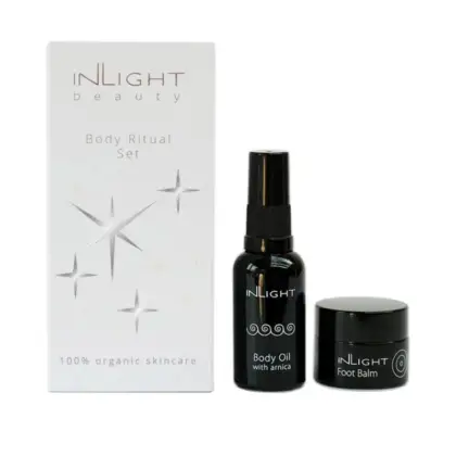 Inlight Beauty Inlight Beauty Body Ritual Gift Set. USD43.00