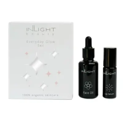 Inlight Beauty Inlight Beauty Everyday Glow Gift Set. USD105.00