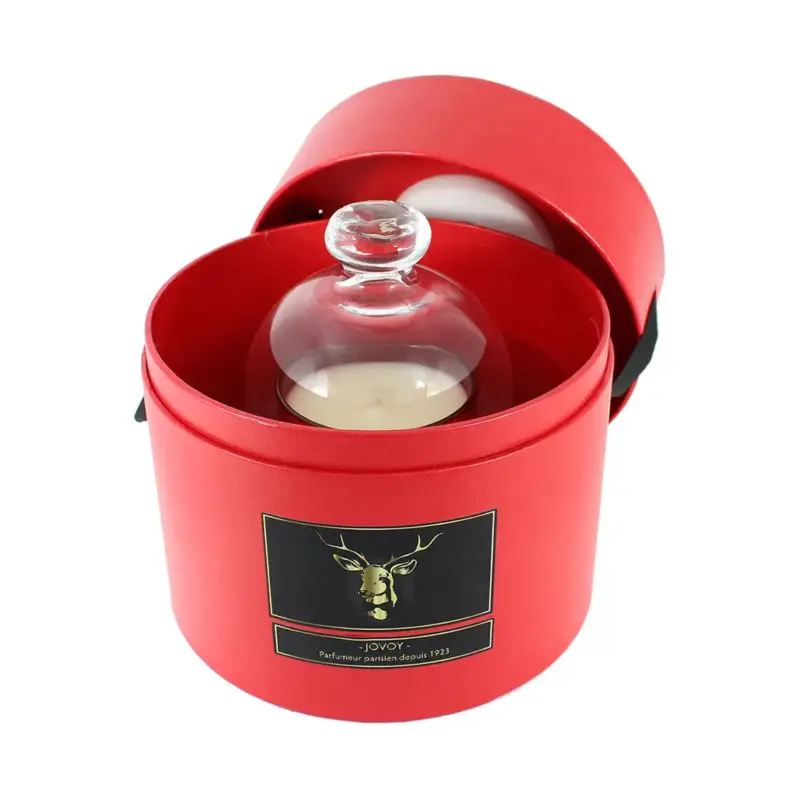 Jovoy Jovoy Relais de Chasse Scented Candle with Belle Jar 185 g. USD110.00