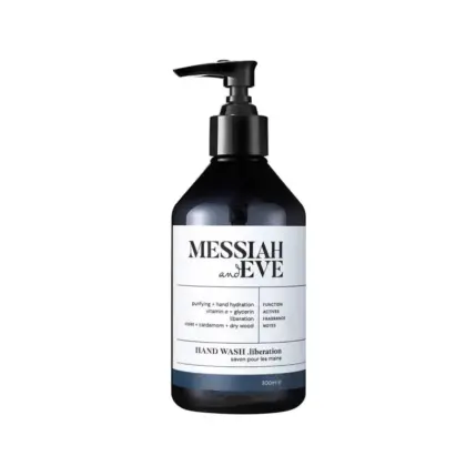 MESSIAH and EVE MESSIAH and EVE Hand Wash .Liberation 300ml. USD23.00