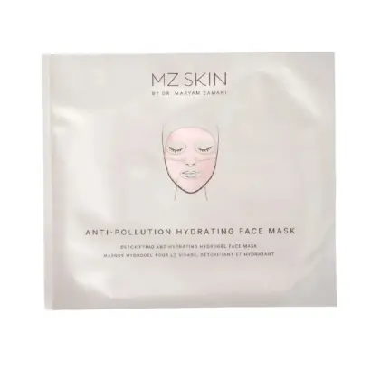 MZ Skin MZ Skin Anti Pollution Hydrating Face Masks (pack of 5). USD130.00