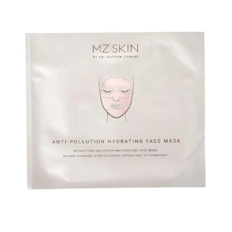 MZ Skin MZ Skin Anti Pollution Hydrating Face Masks (pack of 5). USD98.00