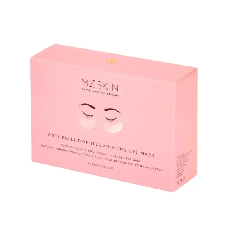 MZ Skin MZ Skin Anti Pollution Illuminating Eye Masks (pack of 5). USD106.00
