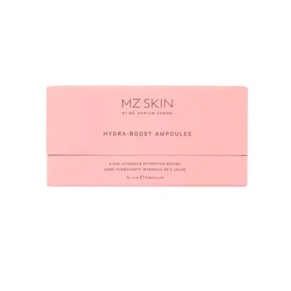 MZ Skin MZ Skin Hydra-Boost Ampoules 10pcs. USD235.00