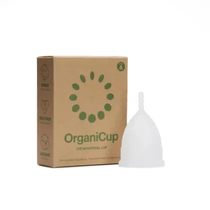 OrganiCup OrganiCup AllMatters Menstrual Cup A-CUP. USD28.00