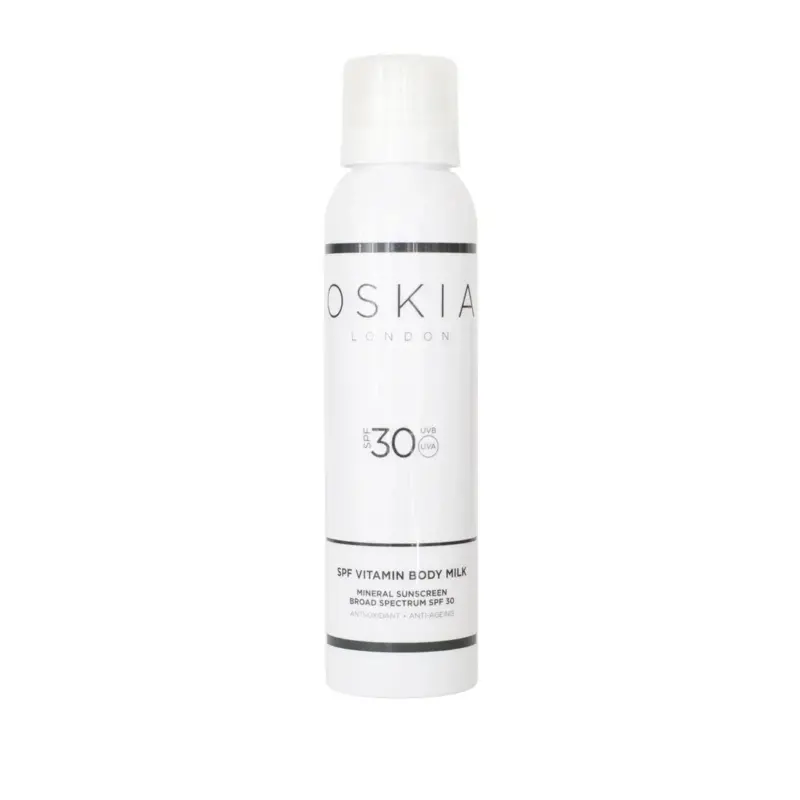 Oskia Skincare Oskia Skincare SPF30 Vitamin Body Milk 200ml. USD55.00